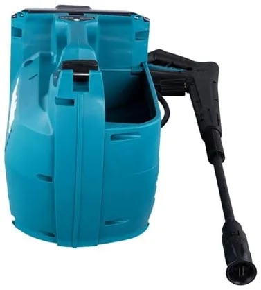 Makita högtryckstvätt DHW080ZK - högtryckstvätt - behållare - utan batteri